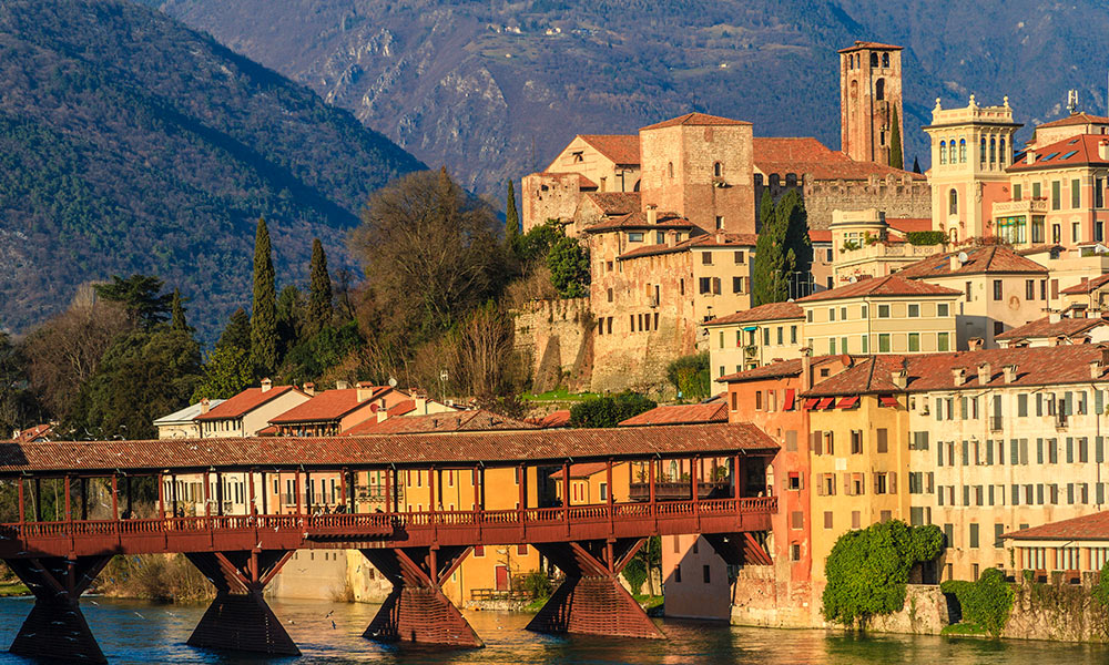 Bassano-Del-Grappa-city - The Headwater Moments Travel Blog