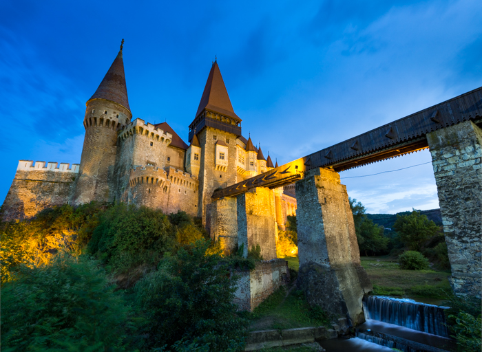 Top 5 Must-see Castles of Romania