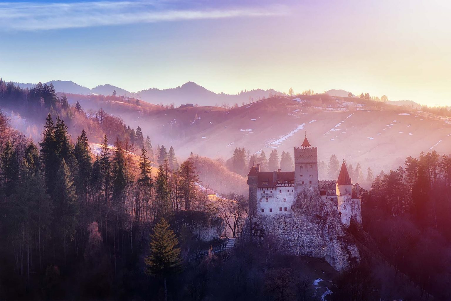 Hero Bran Castle - The Headwater Moments Travel Blog