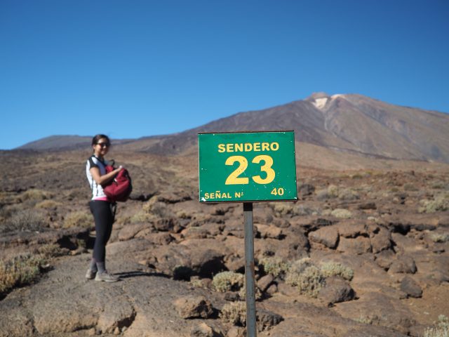 Route 23, Tenerife