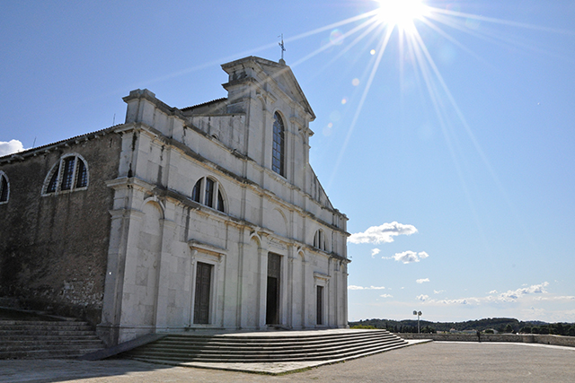 St. Euphemia Church. Photo: Sarah Sampsel / Flickr