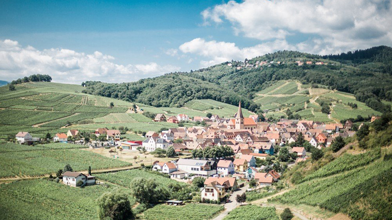 The Second Revolution Cycling And Walking In France After 2040   Villagealsace 